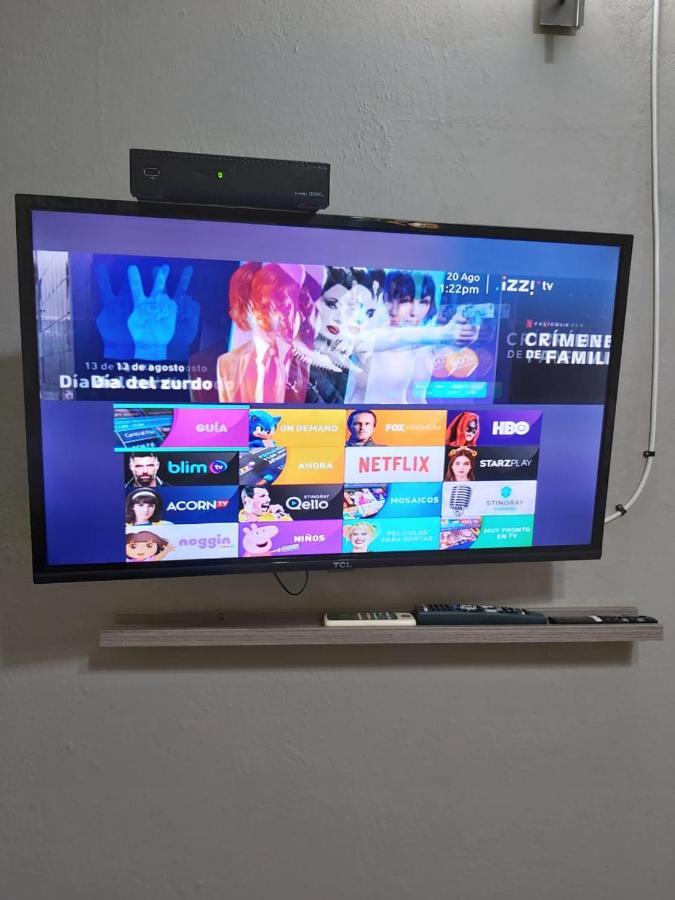 Apartment Casa Soliman - Centro Market28 Cable Tv Hbo Fox Netlix Cancun
