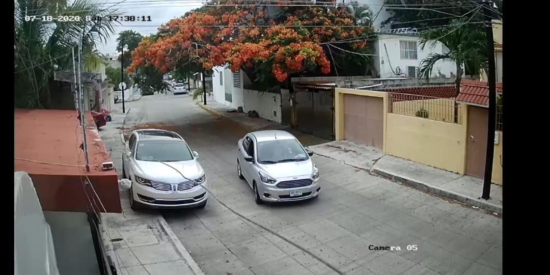 Apartment Casa Soliman - Centro Market28 Cable Tv Hbo Fox Netlix Cancun