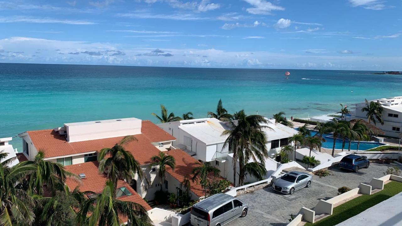 Penthouse Frente Al Mar *