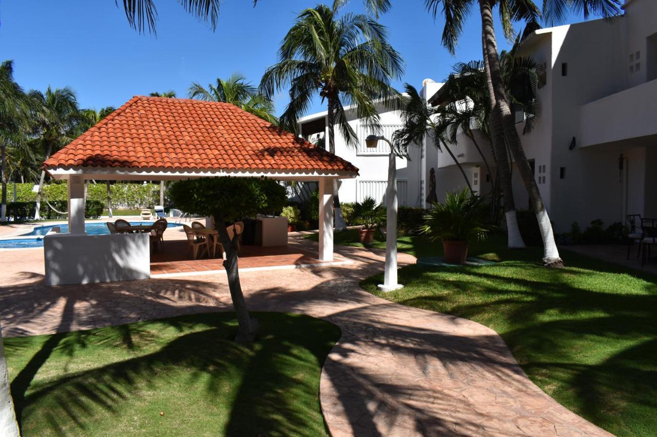 Apartamento Quintas Del Seaside