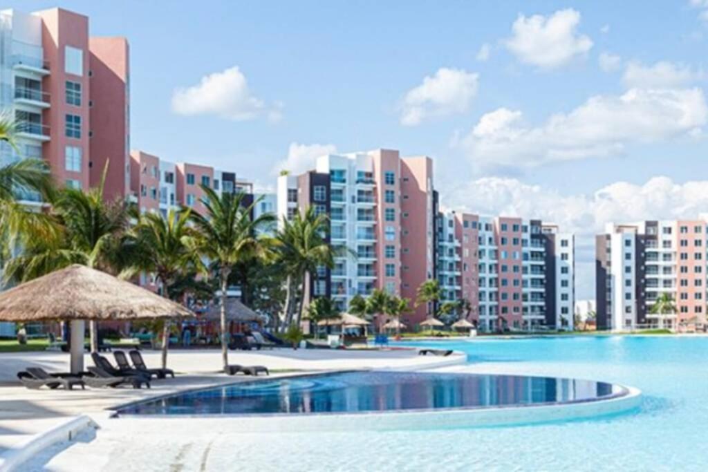 Apartamento Departamento Dream Lagoons Cancún