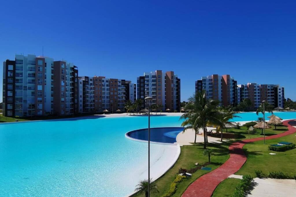 Departamento Dream Lagoons Apartamento Cancún