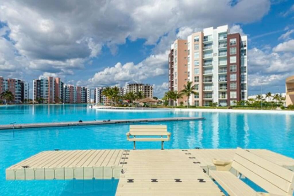 Apartamento Departamento Dream Lagoons *
