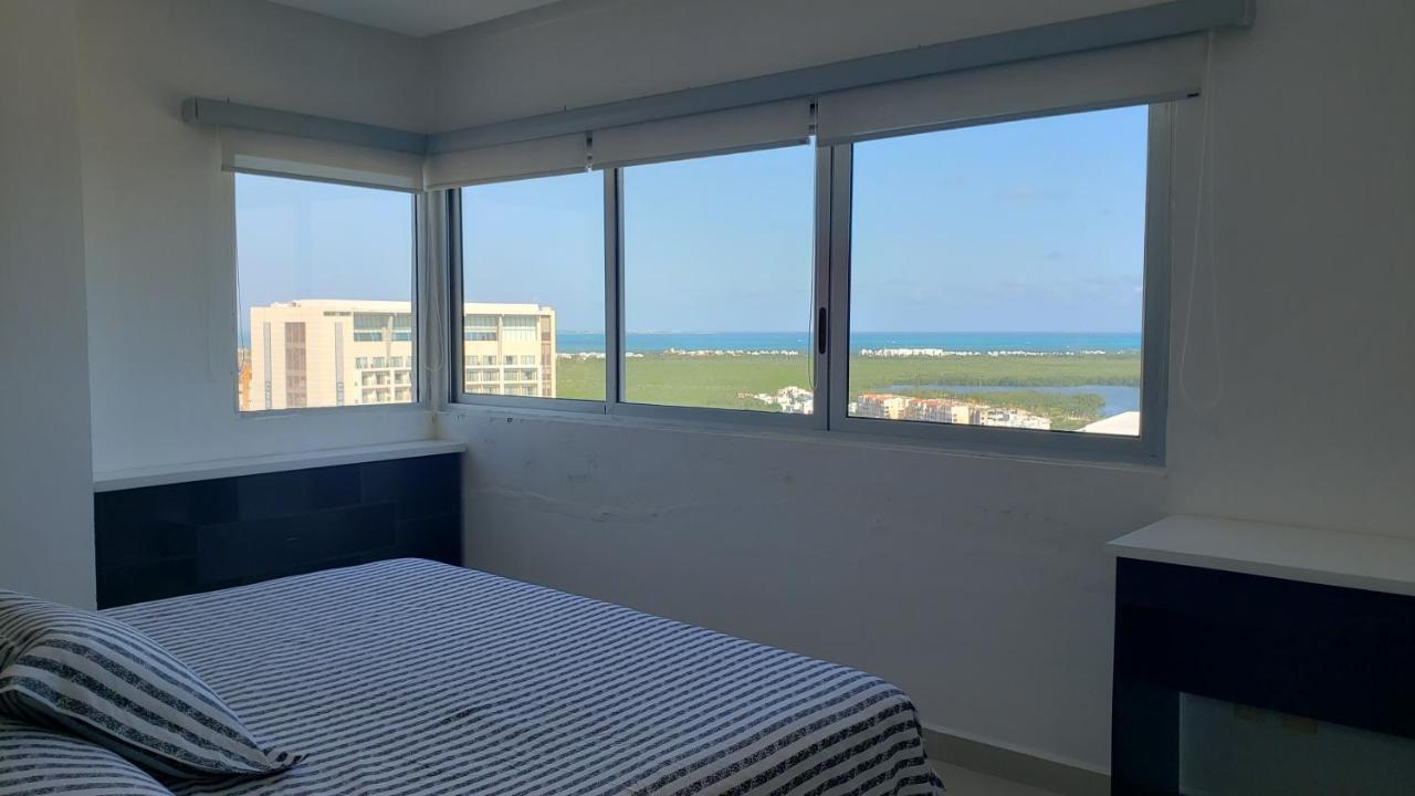 Luxury In Shopping Center And Spectacular View Apartamento