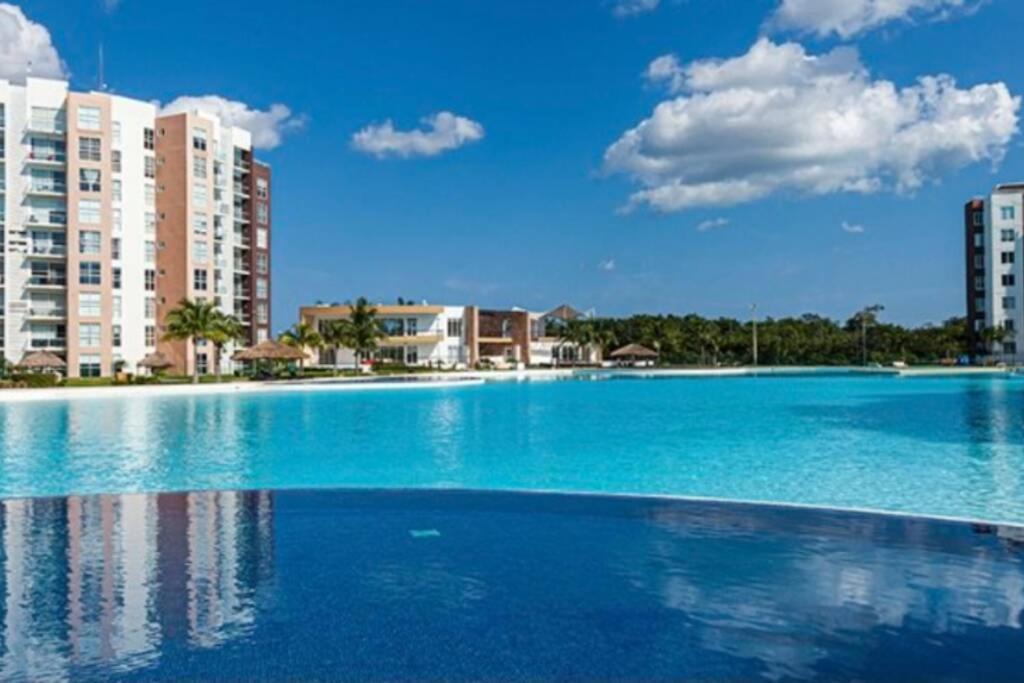 Apartamento Departamento Dream Lagoons