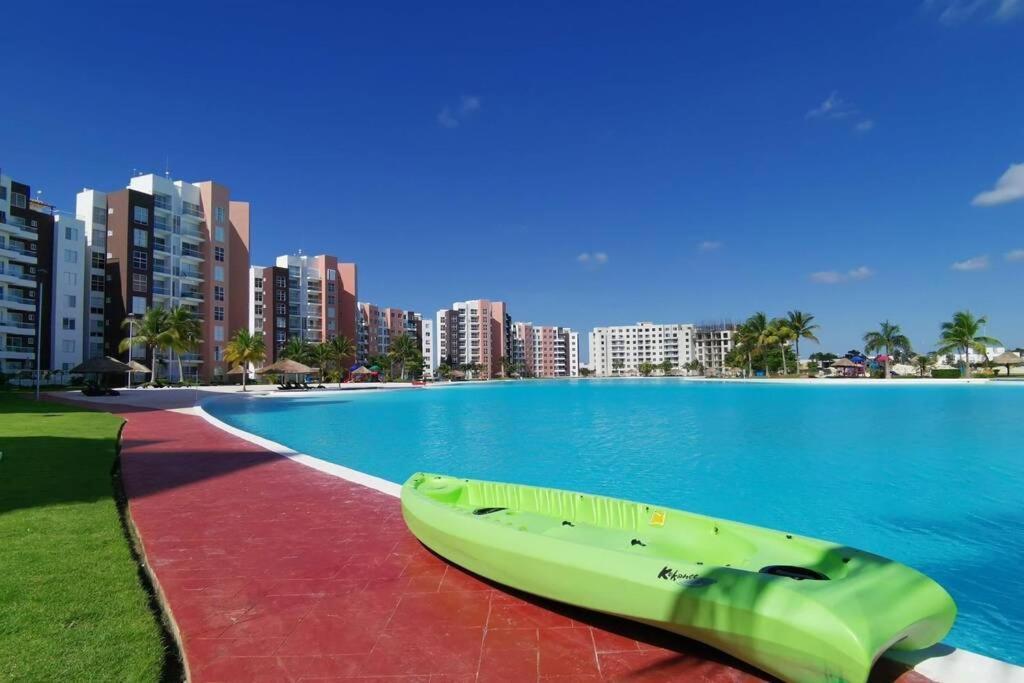 Departamento Dream Lagoons Cancún
