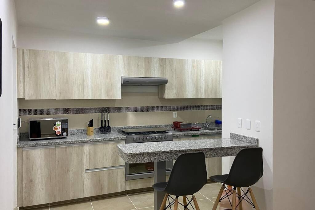 Departamento Dream Lagoons Cancún