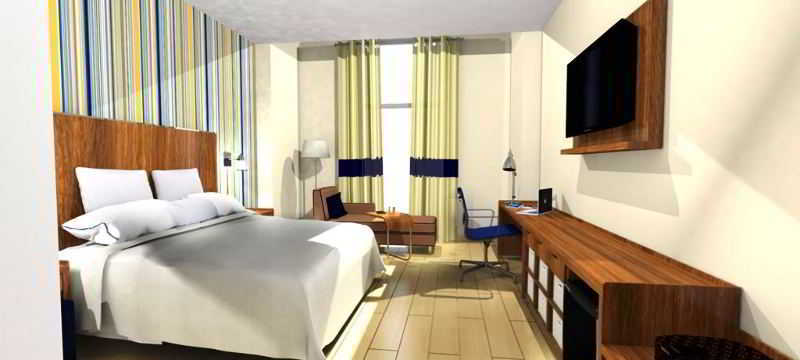 Hotel Four Points By Sheraton Centro Cancún