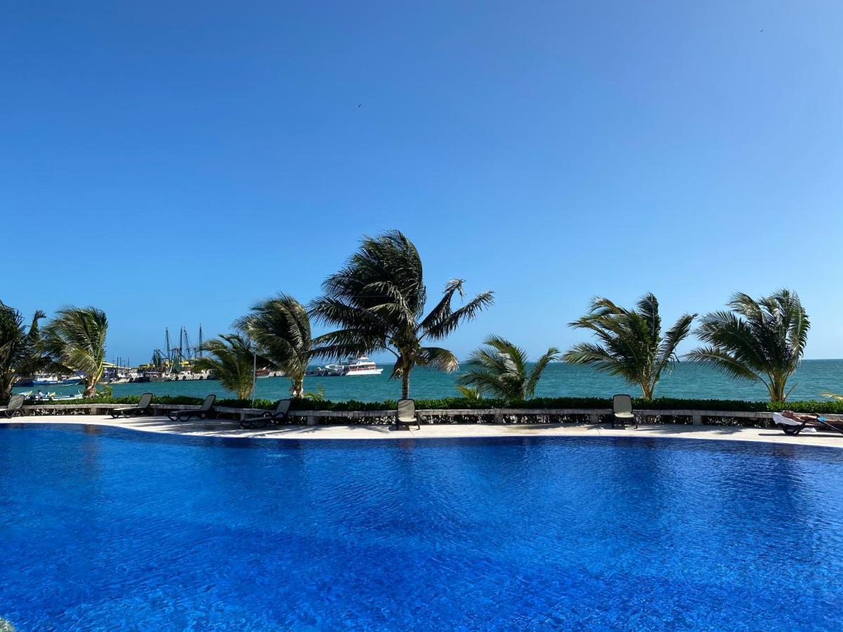 Apartamento Beachfront Loft Amara