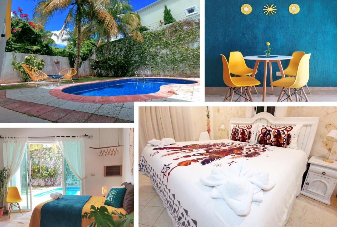 Apartamento Beautiful & Cozy Near Pool & Kingsize Bed Cancún