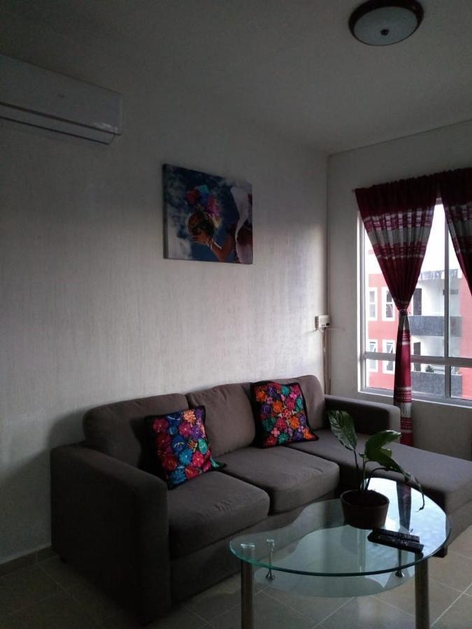 Bonito Y Cómodo A Tu Alcance Apartamento Cancún
