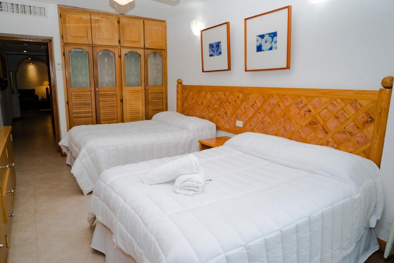 Apartahotel Oceanfront At Voted Sandy *