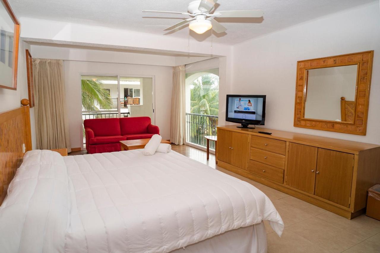 Apartahotel Oceanfront At Voted Sandy *