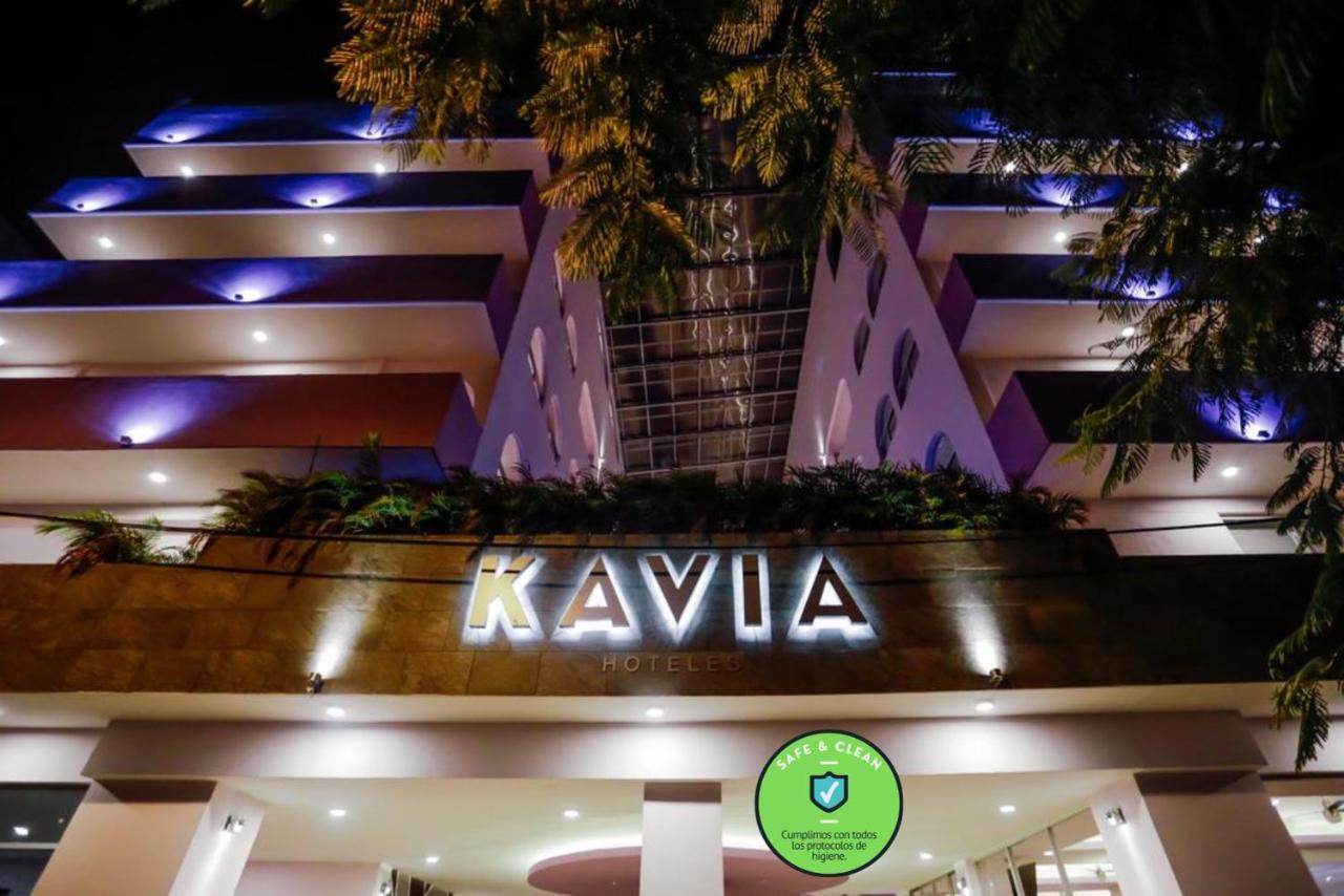 Kavia Hotel Cancún