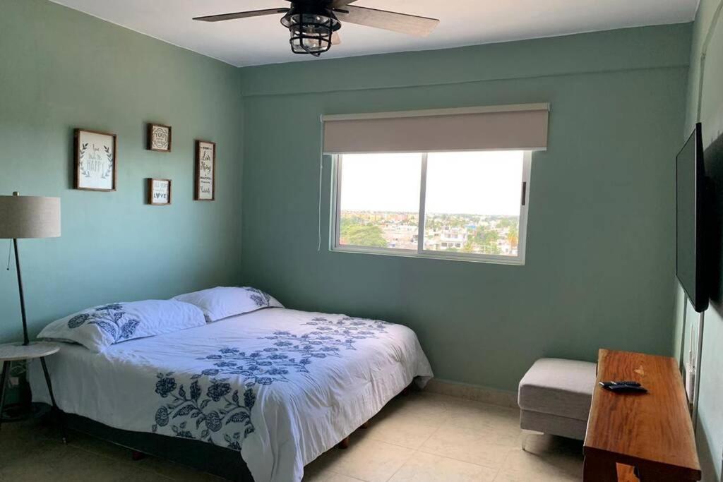Unico Y Agradable Dto En Zona Centro 6 Pax Apartamento Cancún
