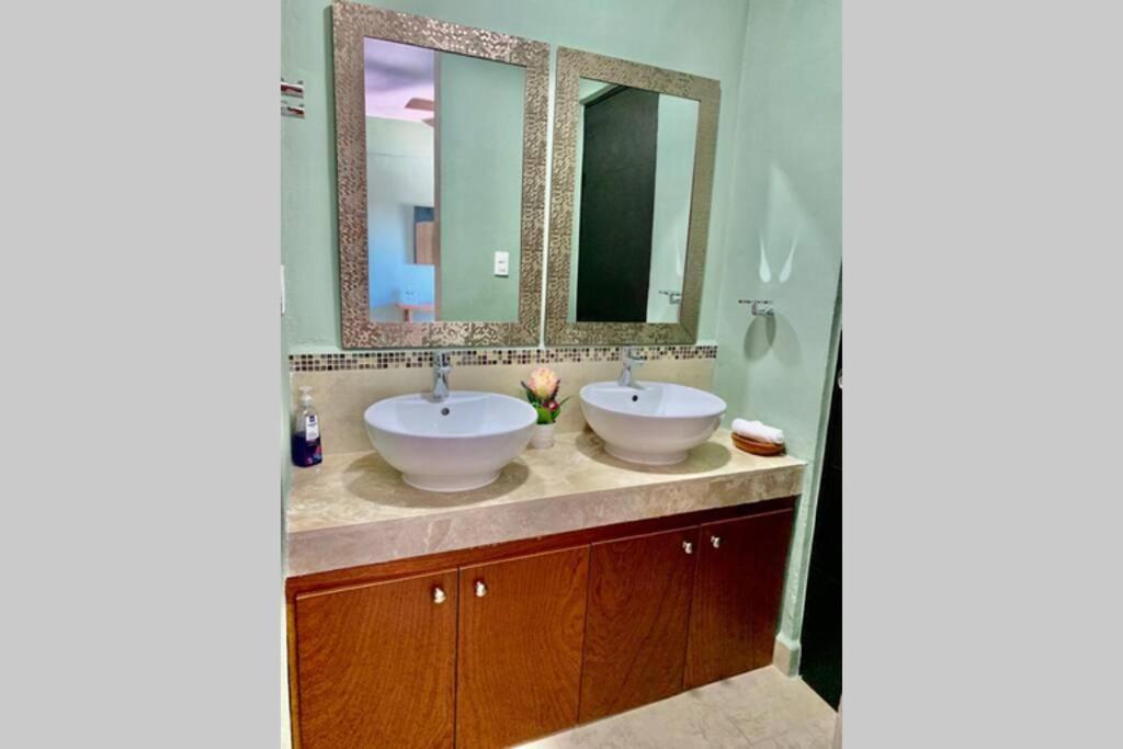 Unico Y Agradable Dto En Zona Centro 6 Pax Apartamento Cancún