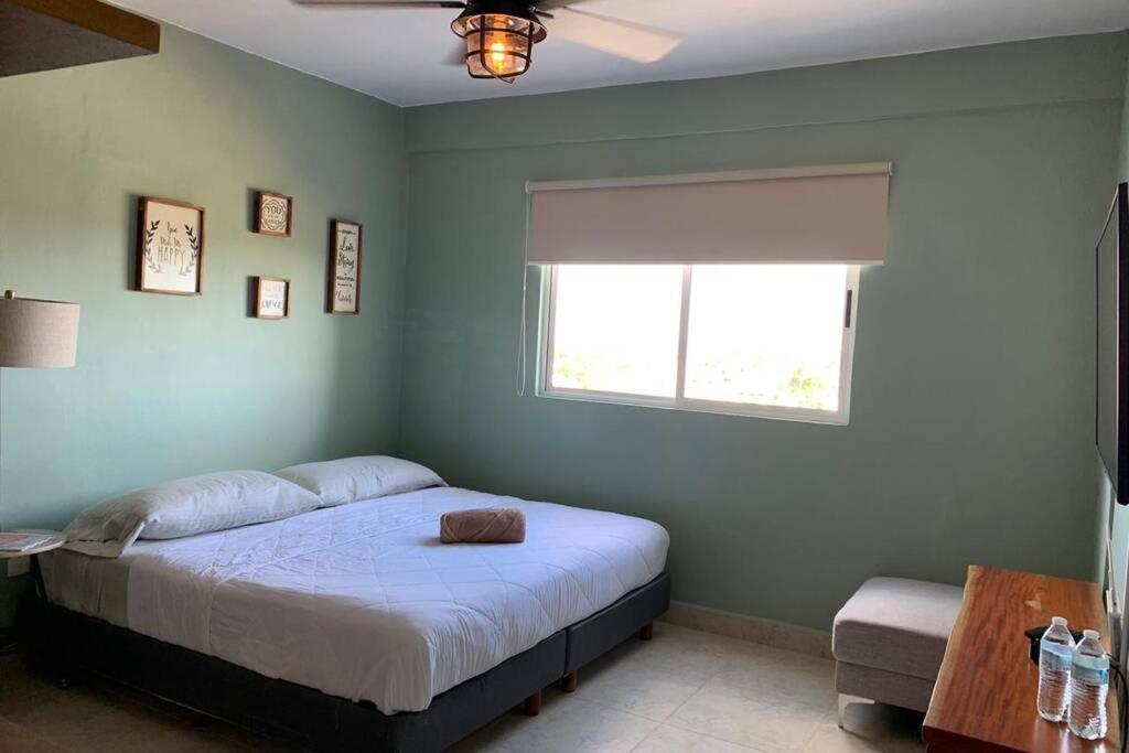 Unico Y Agradable Dto En Zona Centro 6 Pax Apartamento Cancún