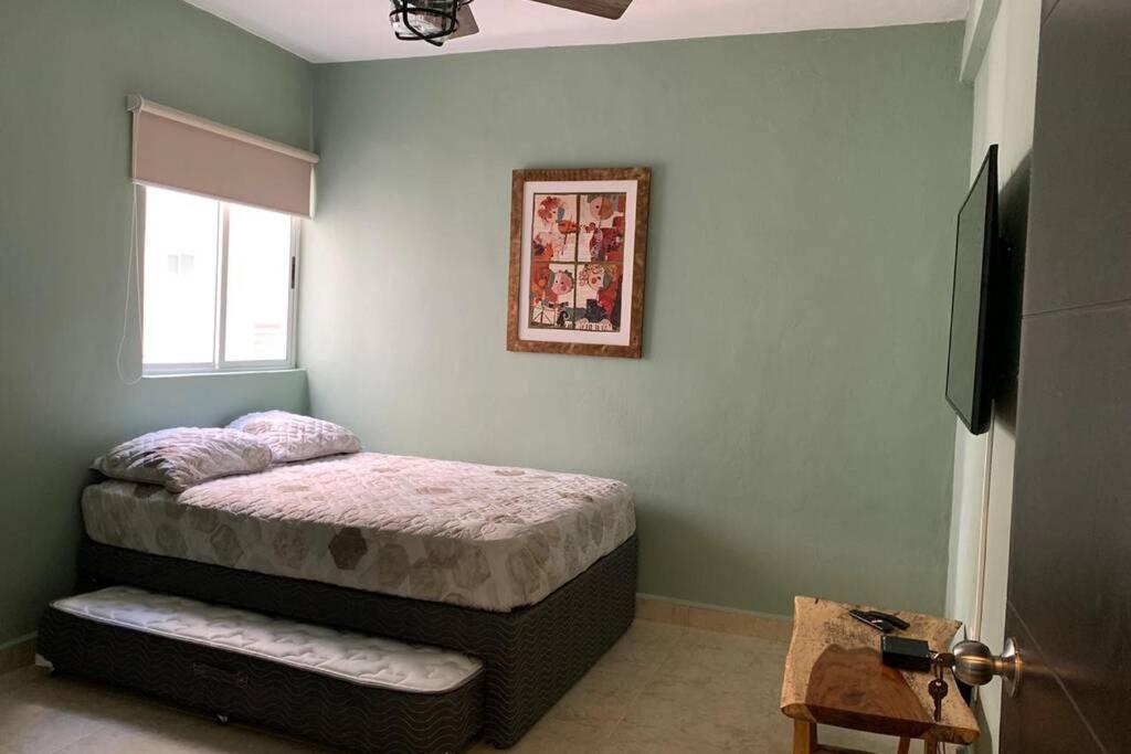 Unico Y Agradable Dto En Zona Centro 6 Pax Apartamento *