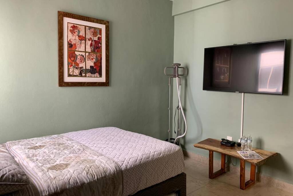 Unico Y Agradable Dto En Zona Centro 6 Pax Cancún