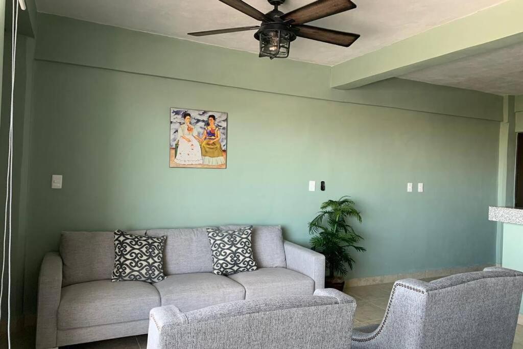 Unico Y Agradable Dto En Zona Centro 6 Pax Apartamento Cancún
