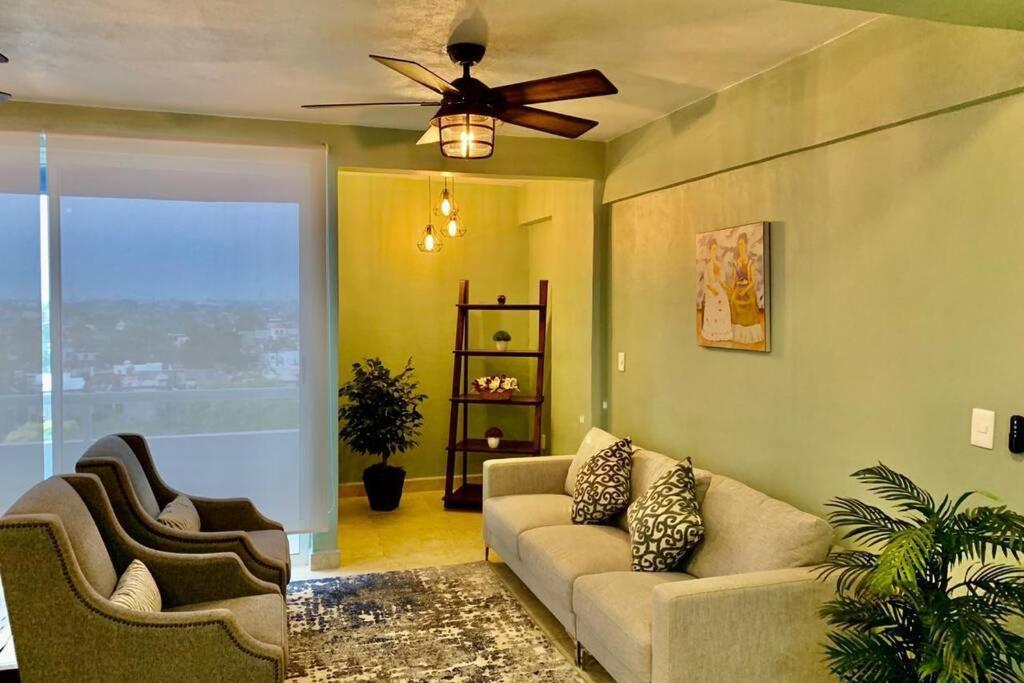 Unico Y Agradable Dto En Zona Centro 6 Pax Cancún