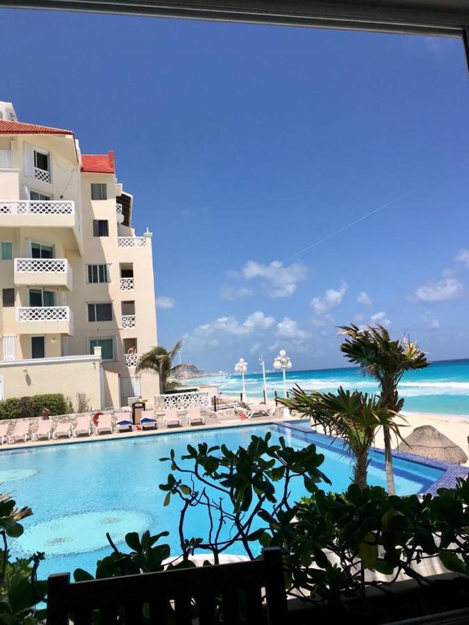 Ocean View Duplex Cancún