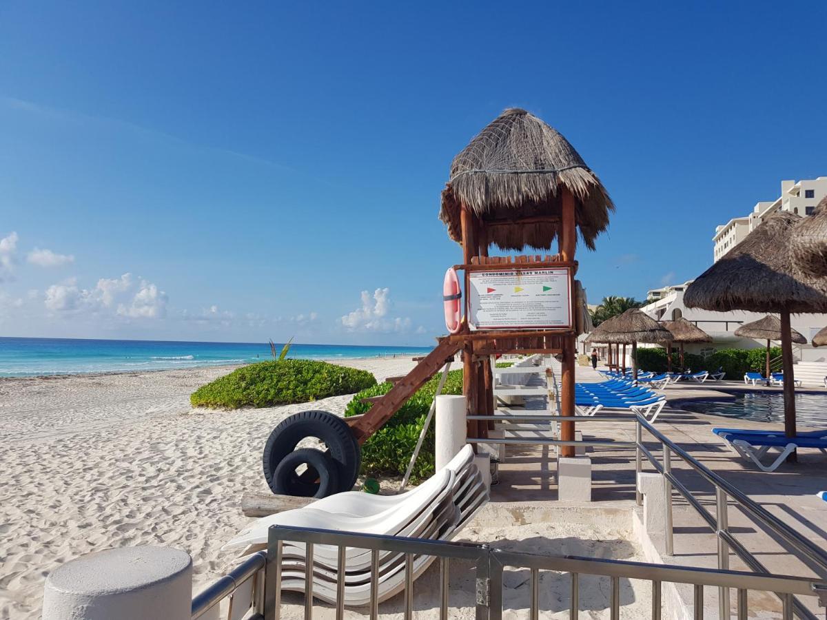 Apartamento Cancun! Departamento Familiar Sobre La Playa!! Cancún