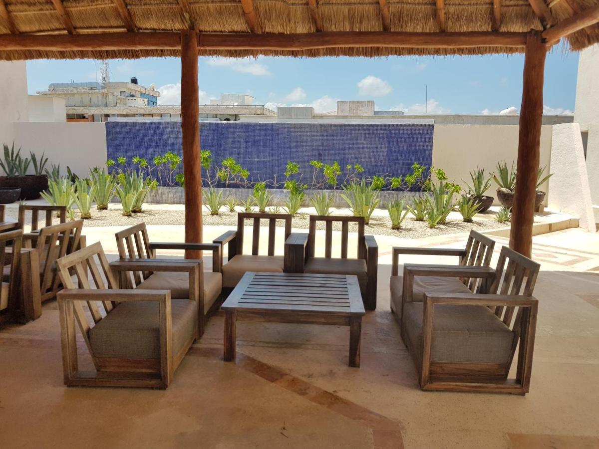 Cancun! Departamento Familiar Sobre La Playa!! Cancún