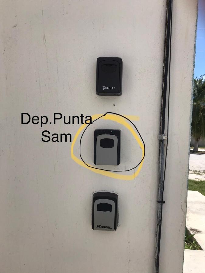 Departamento Punta Sam By Pinali Apartment