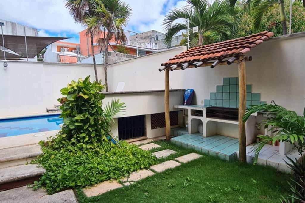 Alójate A 5 Min De La Playa Y Del Centro De Apartamento Cancún