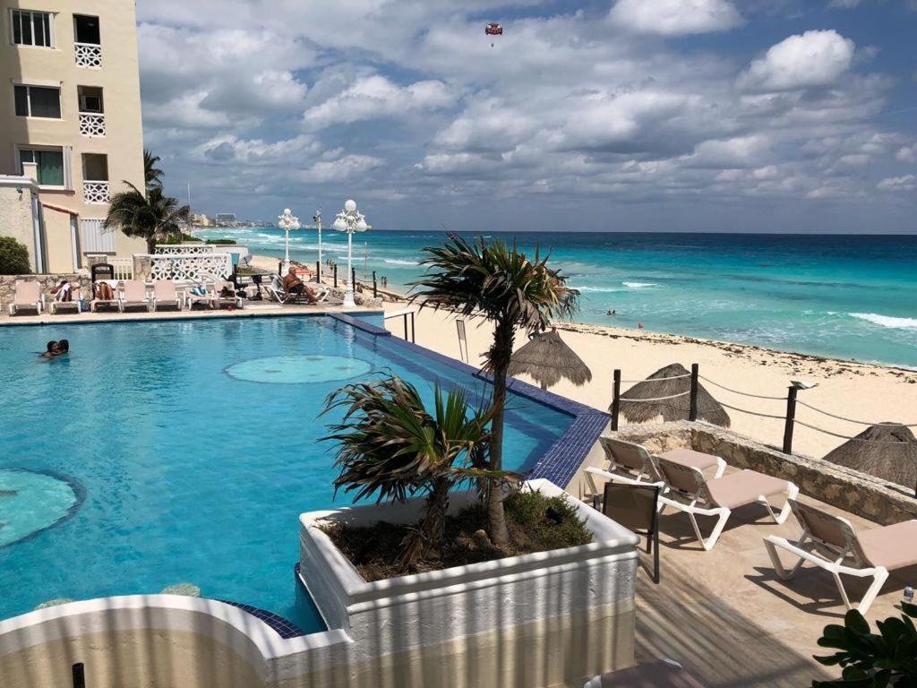Apartamento Ocean View Duplex Cancún