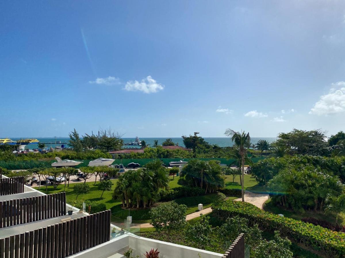Beachfront Loft Amara * Cancún