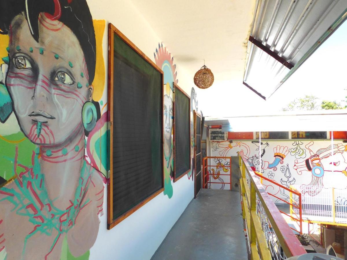 Chakpool & Camping Hostal