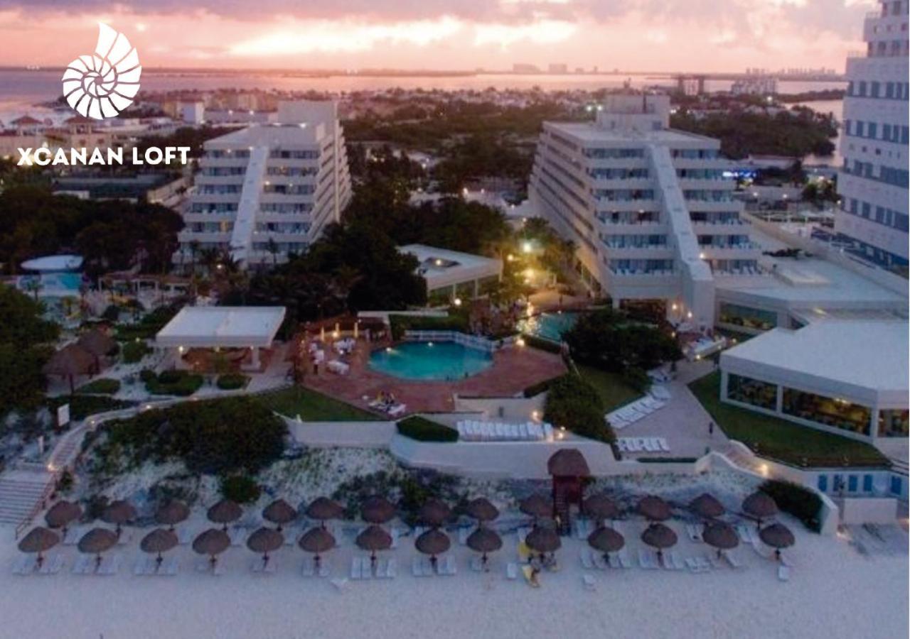 Xcanan Loft On Park Royal, The Area In Right On The Cancún