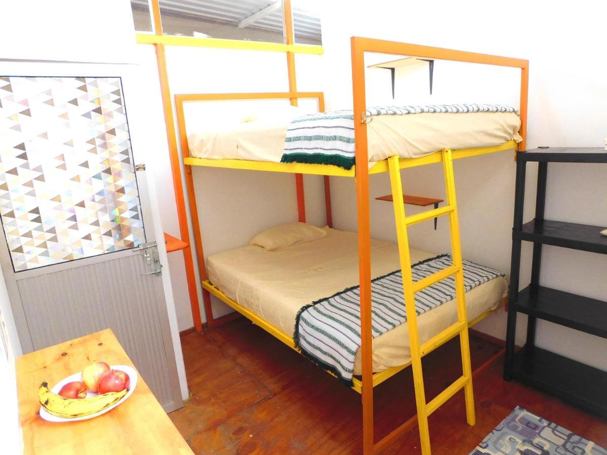 Hostal Chakpool & Camping *
