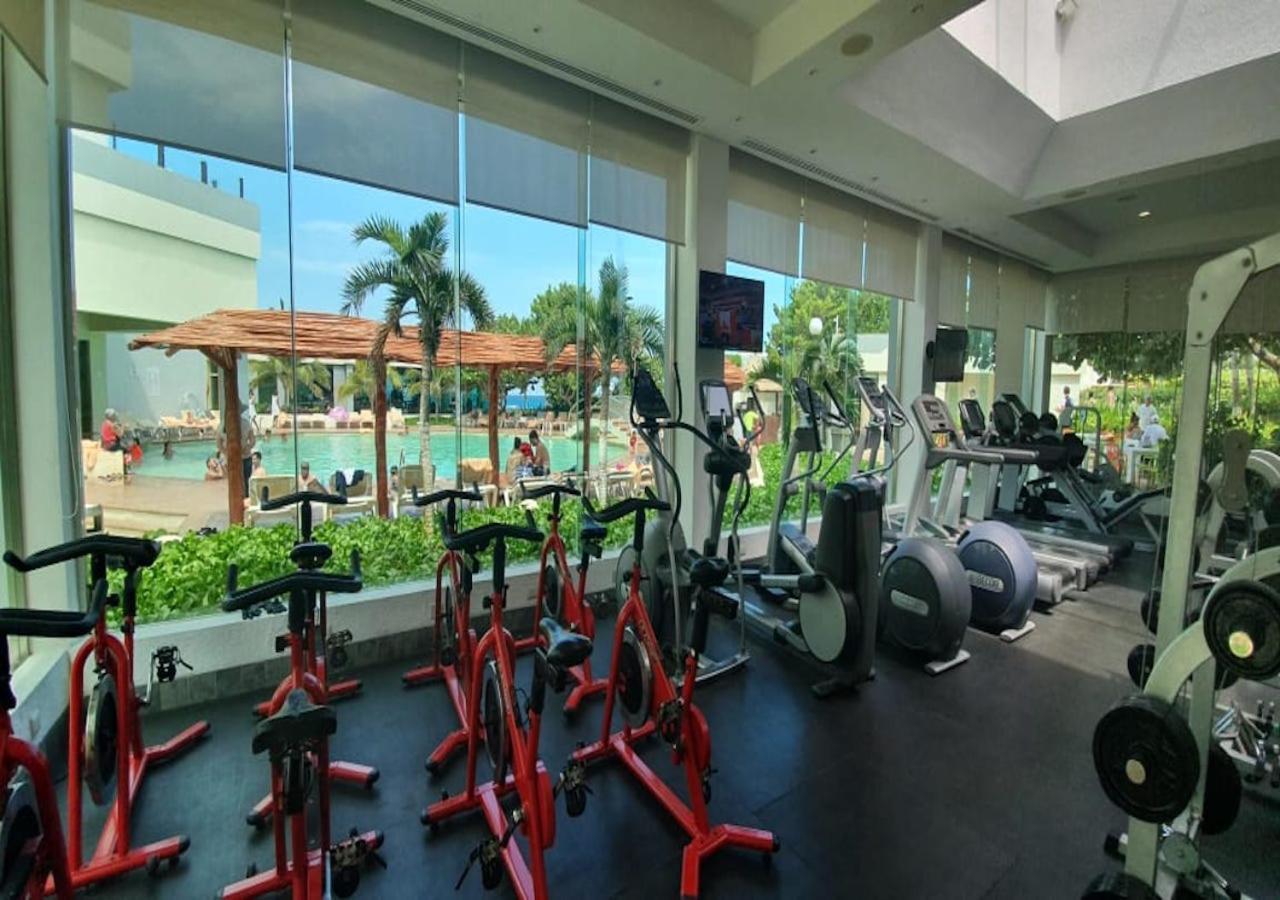 Xcanan Loft On Park Royal, The Area In Right On The Apartamento Cancún