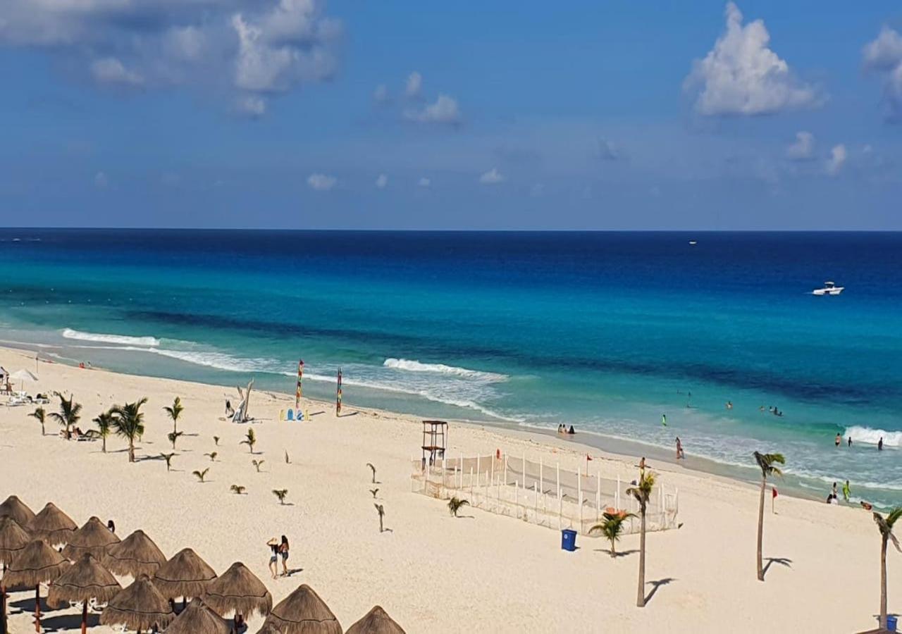 Apartamento Xcanan Loft On Park Royal, The Area In Right On The Cancún