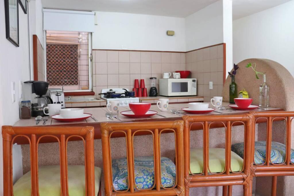 Alójate A 5 Min De La Playa Y Del Centro De Apartamento Cancún
