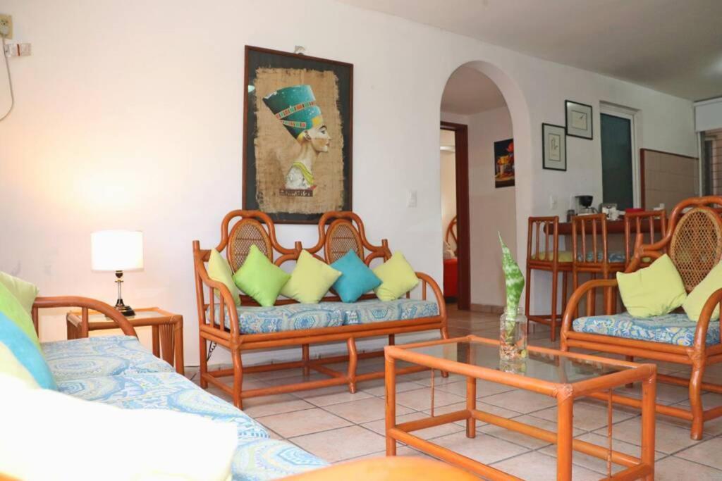 Alójate A 5 Min De La Playa Y Del Centro De Apartamento *