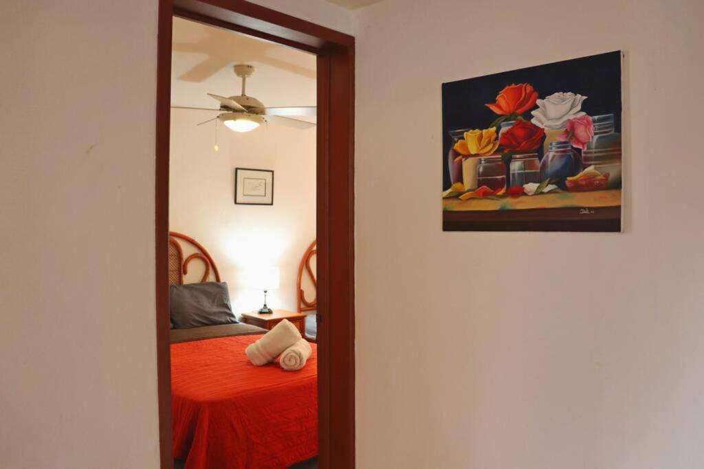 Alójate A 5 Min De La Playa Y Del Centro De Apartamento Cancún