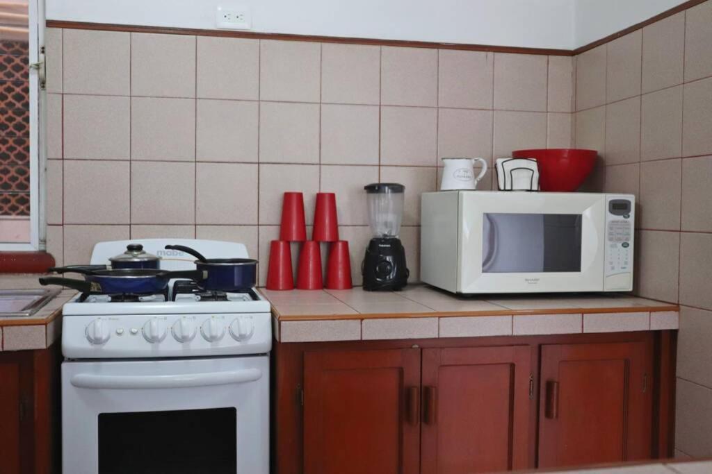 Apartamento Alójate A 5 Min De La Playa Y Del Centro De