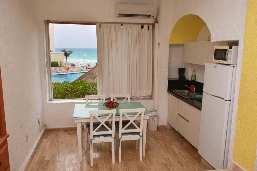 Ocean View Duplex Apartamento Cancún