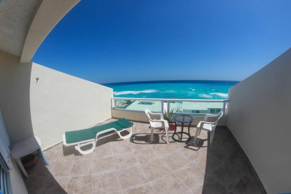 Penthouse Spectacular Ocean View Terrace Brisas Zone Apartamento