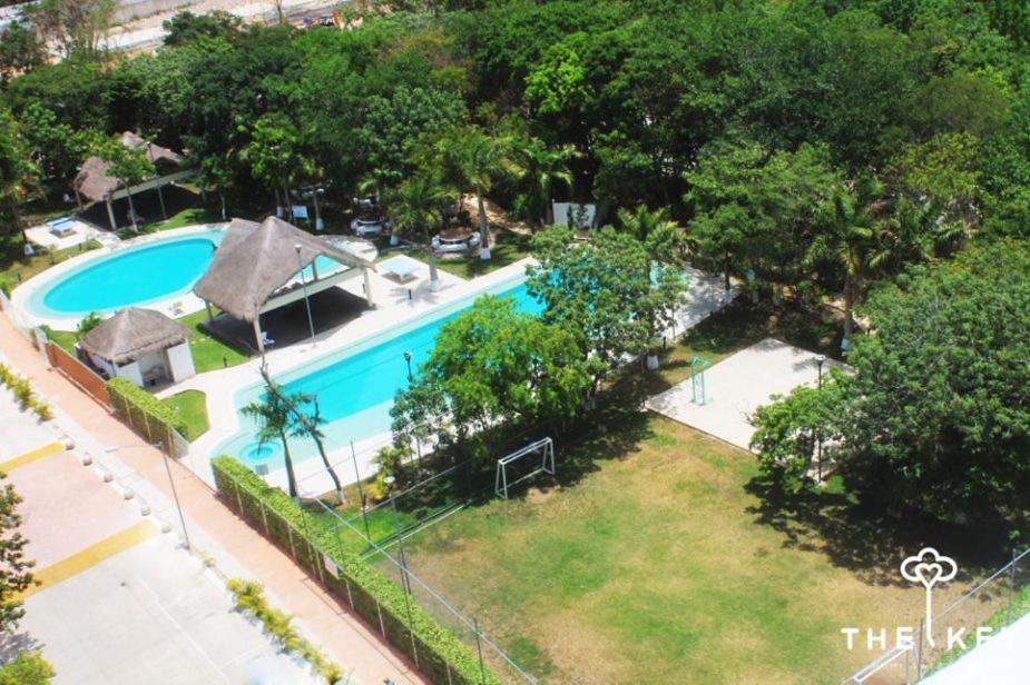 Apartahotel Liverte Downtown Cancún