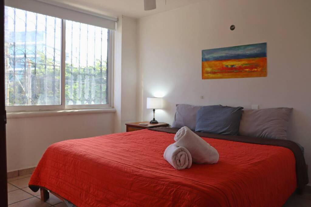 Apartamento Alójate A 5 Min De La Playa Y Del Centro De