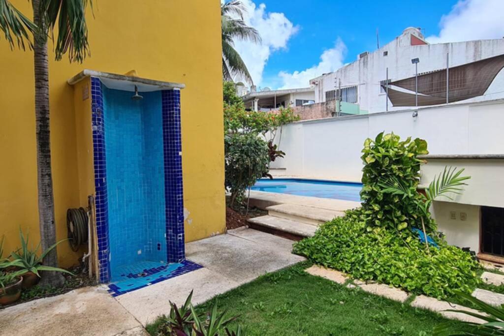 Alójate A 5 Min De La Playa Y Del Centro De Cancún