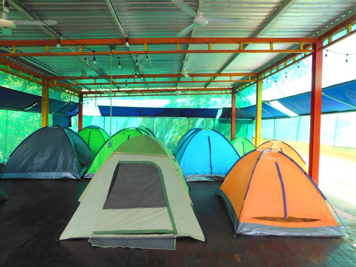 Chakpool & Camping Hostal Cancún