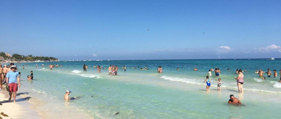 Oceanfront El Mechokan * Cancún