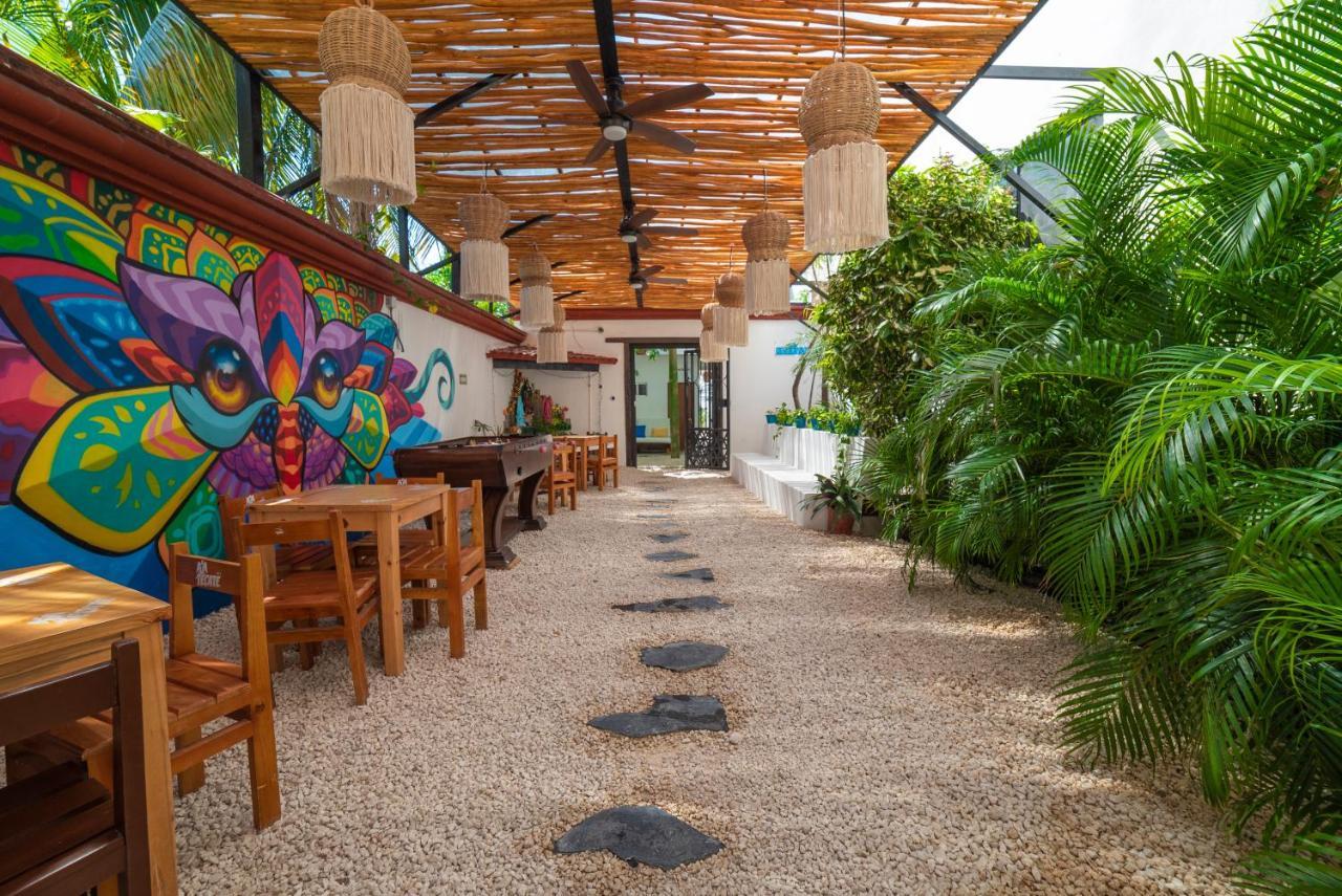 Nomads Enigmatic & Restaurant Bar 4* Cancún