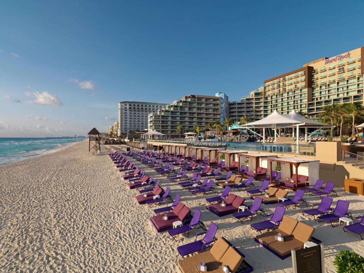 Resort Hard Rock Cancún
